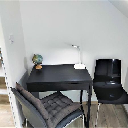 Appartement T3 "Yuca" Hyper Centre D'Ernée Exteriör bild