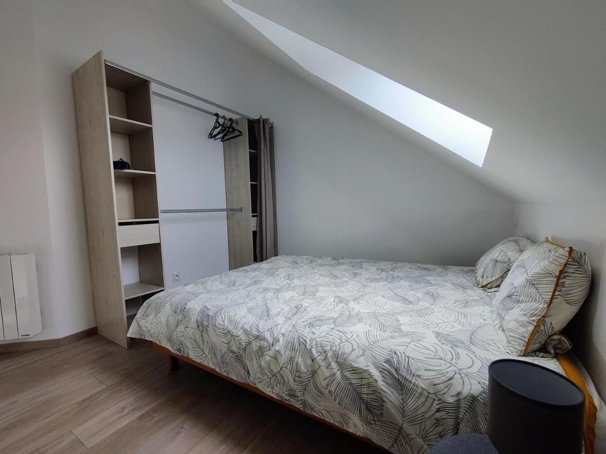 Appartement T3 "Yuca" Hyper Centre D'Ernée Exteriör bild