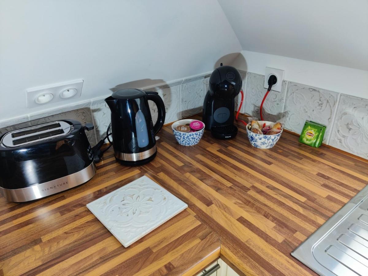 Appartement T3 "Yuca" Hyper Centre D'Ernée Exteriör bild