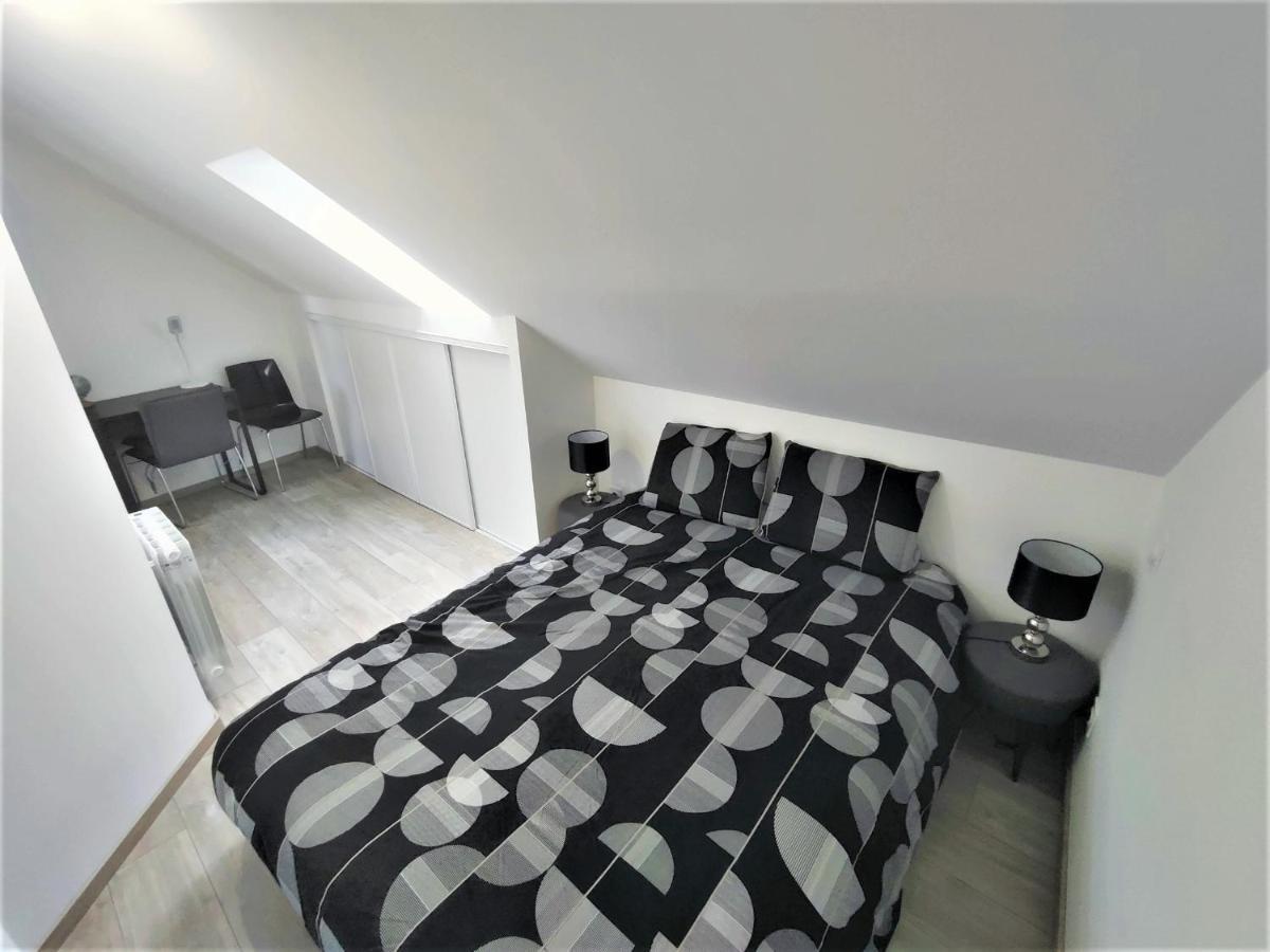 Appartement T3 "Yuca" Hyper Centre D'Ernée Exteriör bild
